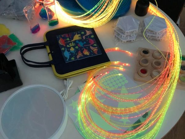 Our new Sensory Room