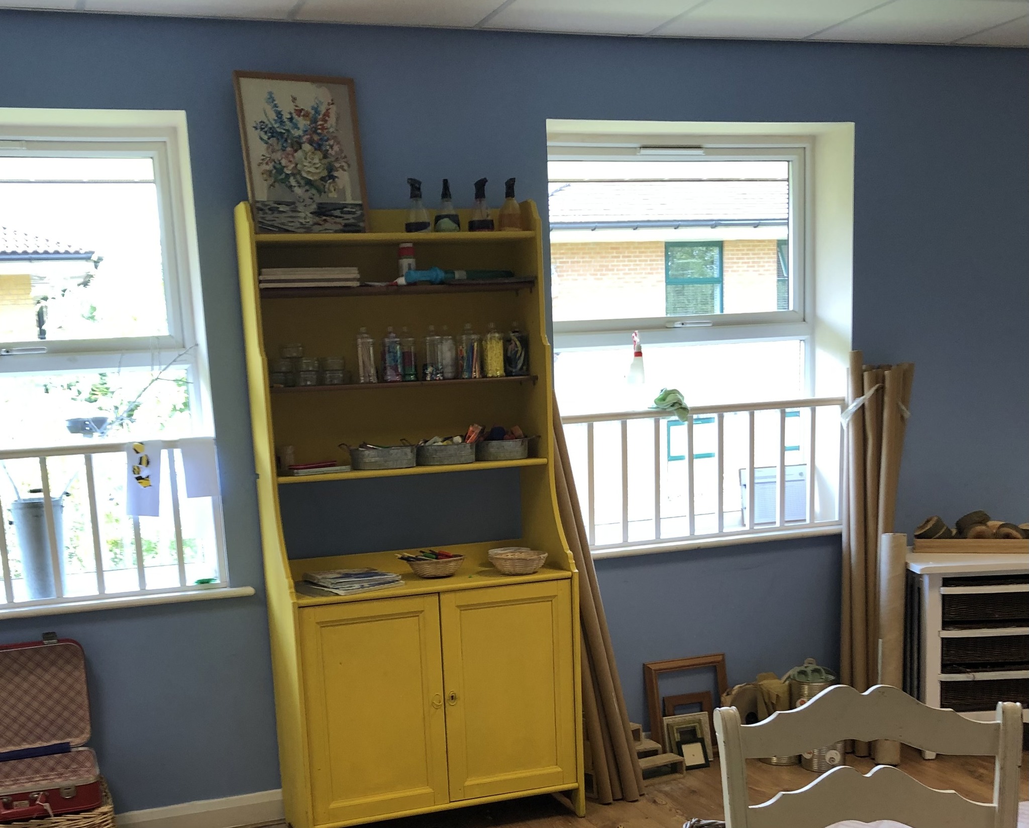 Meet Abbie our Full Moon's Room Leader