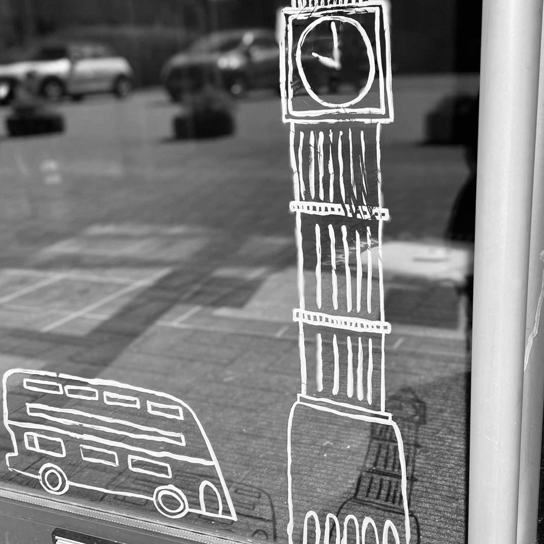 Kings Coronation street party and Bake Off!!!