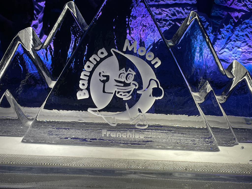 Our Banana Moon Awards.