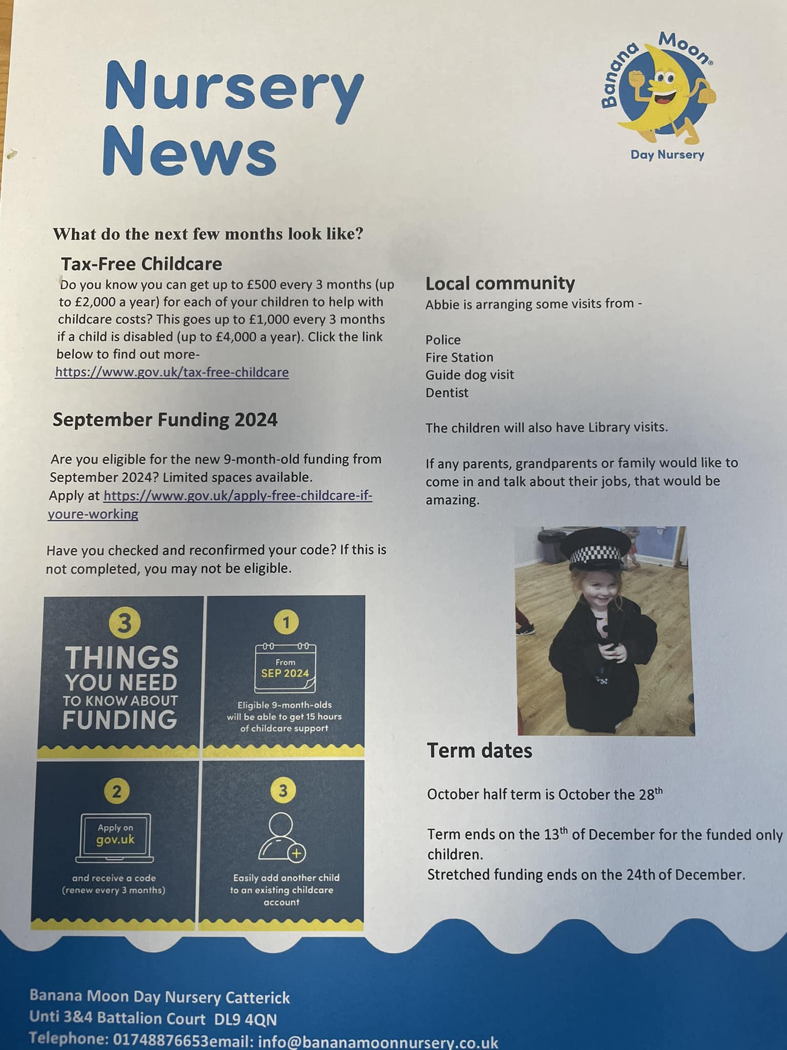 Our latest Newsletter