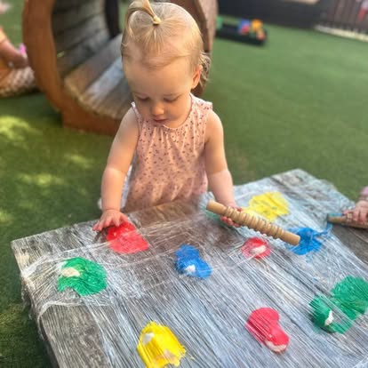 Baby Moons Garden
