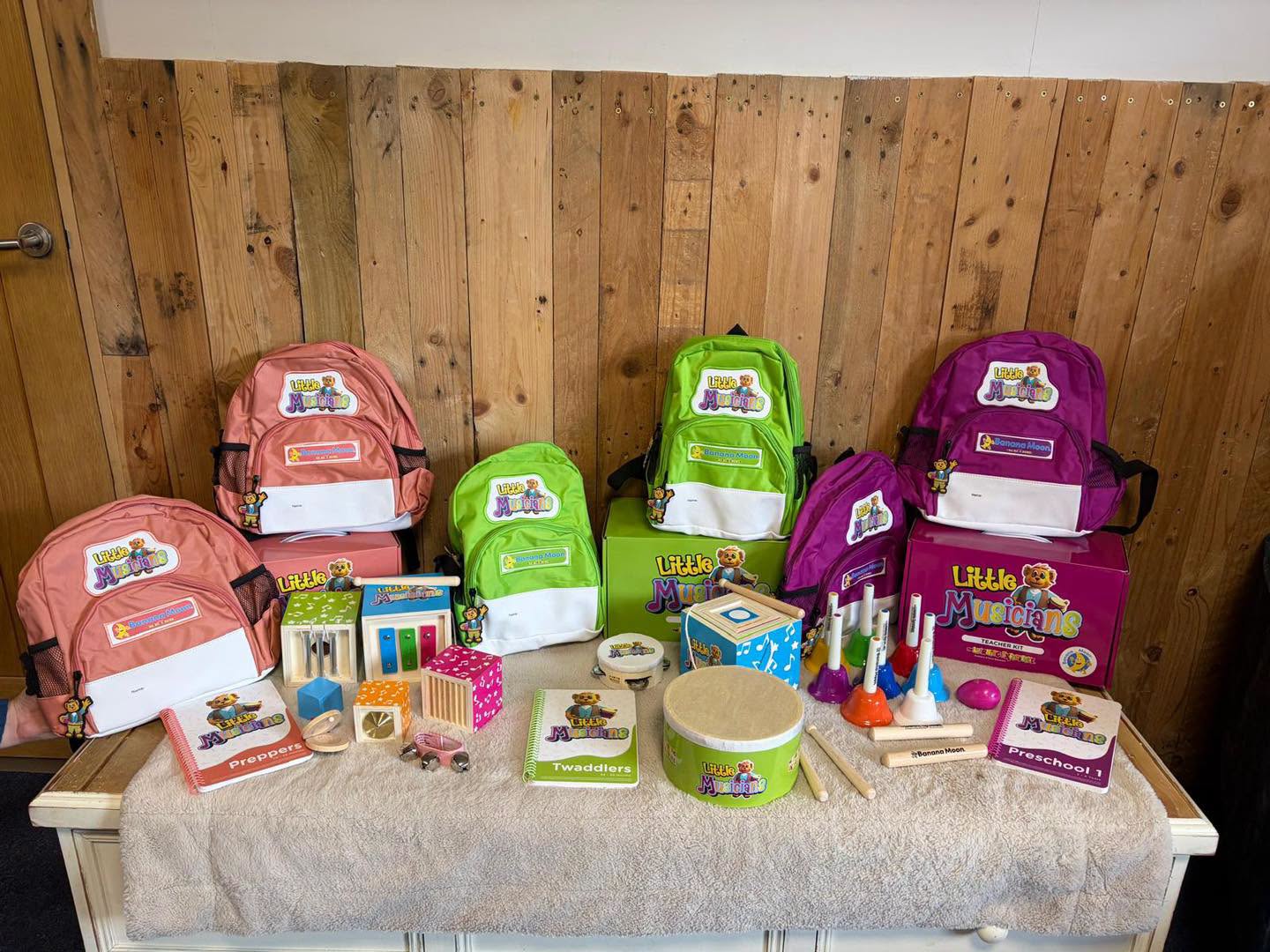 Enrichment kits