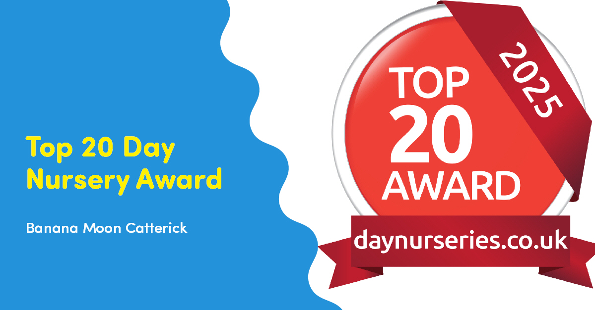 Top 20 Day Nursery in Yorkshire and the Humber 2025.