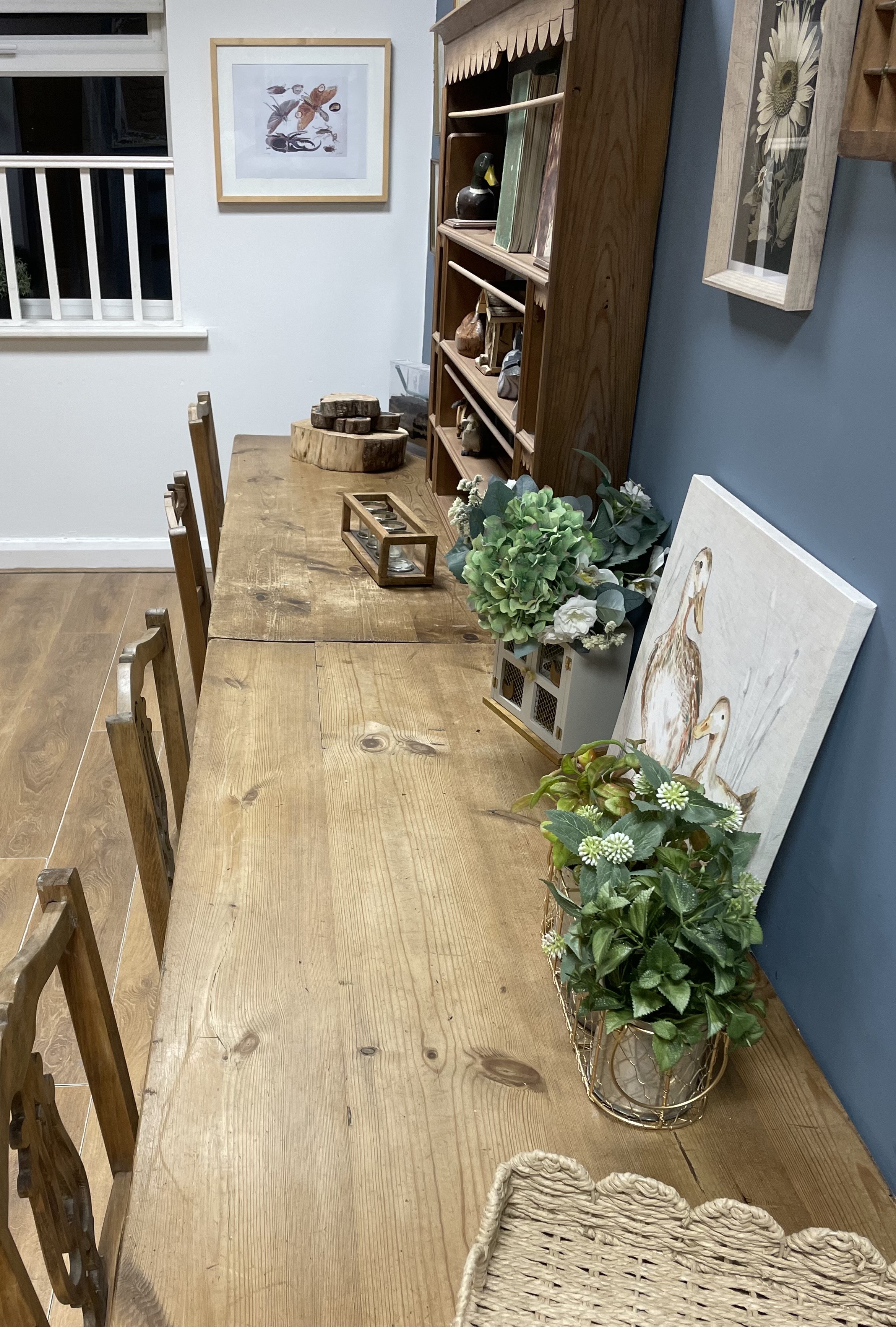 Our recent renovations