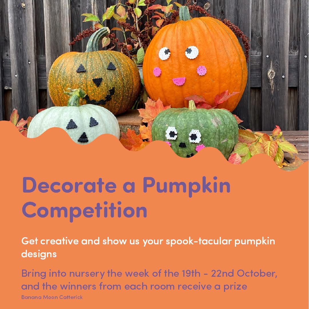 Celebrating Our Pumpkin Creations