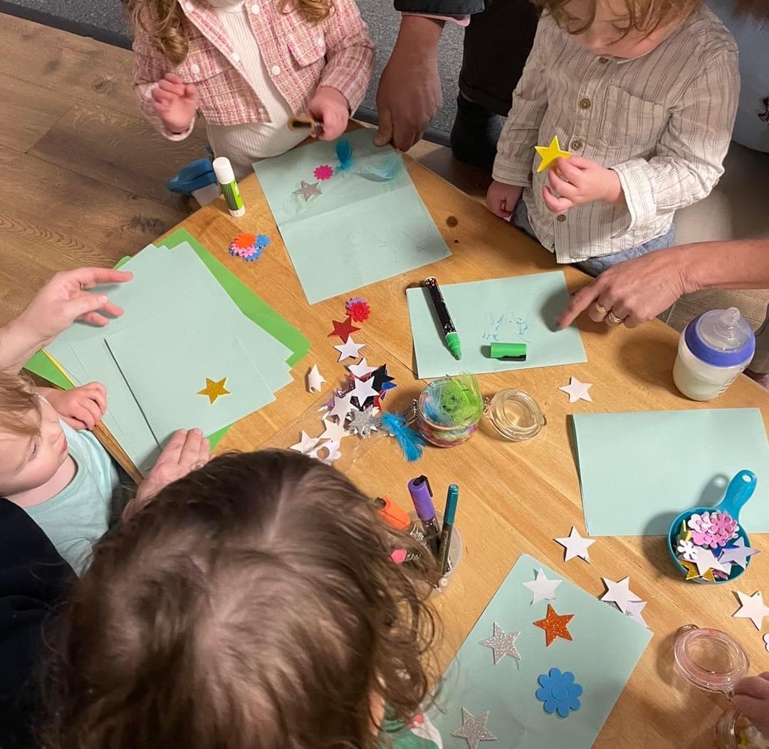 Grandparents Cream Tea