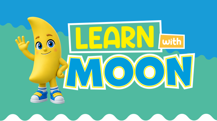 Learn with Moon